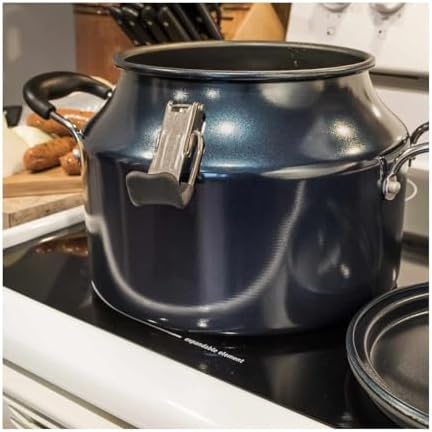 CanCooker Signature Series Steam Cooker | 2 Gallon Midnight Blue - Image 3