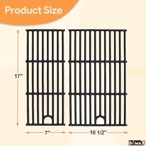 17 Inch Grill Grate for Charbroil Performance 4 Burner Grill 463354021 - Image 3