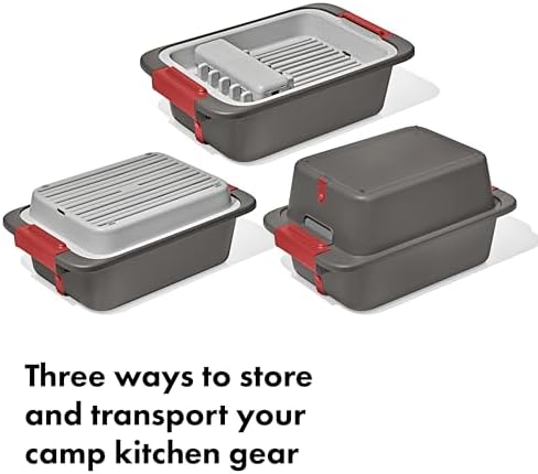 OXO Outdoor Wash, Dry & Stow System - Image 6