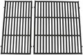 Utheer Grill Grates for Genesis 2025+, Matte Porcelain Cast Iron by Utheer