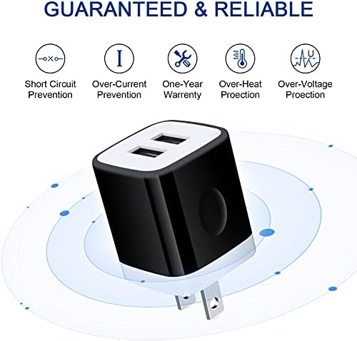 USB C Samsung Fast Car Charger for Galaxy S26 Ultra S26 S25 Ultra S25 FE A17 A16 A15 A36 A56 Z Flip7 Fold7 A55 iPhone 17e 17 16e 16 15 Pro Max,Rapid Wall Charger+Car Charger Adapter+2 Type C Cable 3ft - Image 3