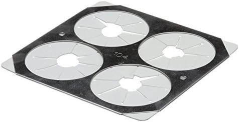 Dispense-Rite 104B BOX CONE BAFFLE MEDIUM (104B) by DISPENSE-RITE