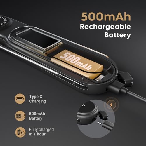 INKBIRD 0.5 Seconds Rechargeable Instant Read Meat Thermometer for Cooking - Image 4