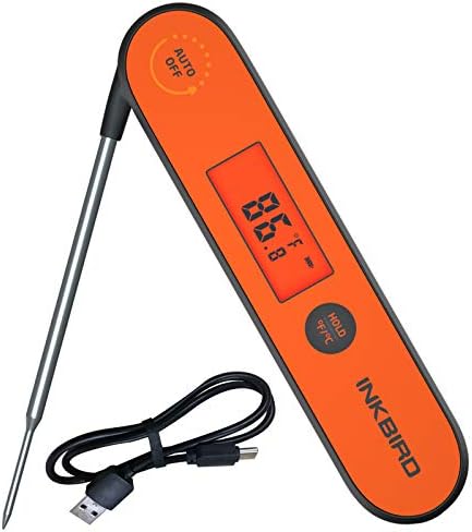 Inkbird Instant Read Thermometer IHT-1P by Inkbird