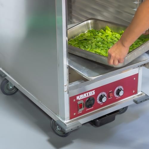 Kratos Full Size Commercial Insulated Holding and Proofing Cabinet - Image 4