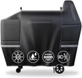QuliMetal Grill Cover for Pit Boss Austin XL/1000/1100 Series by QuliMetal