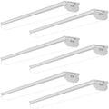 Barrina LED Shop Lights 4FT for Workshop, Garage, 45W 5000LM 5000K, 6 Packs by Barrina