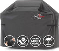 GrillTough Heavy Duty BBQ Grill Cover for Outdoor Grill, 64 Inch Charcoal by GrillTough