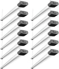 BBOUNDER 12Pack 4FT LED Shop Light, Reflector, 6500K Linkable, 40W=250W ETL by BBOUNDER