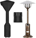 OutdoorLines Waterproof Patio Heater Covers with Zipper and Storage Bag, by OutdoorLines