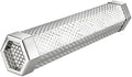 12in Pellet Smoker Tube, Stainless Steel, for All Grill Hot/Cold Smoking by Unknown