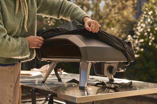 Ooni Koda 2 Protective Pizza Oven Cover - Waterproof and Weatherproof Cover, Ooni Pizza Oven Accessories - Image 3