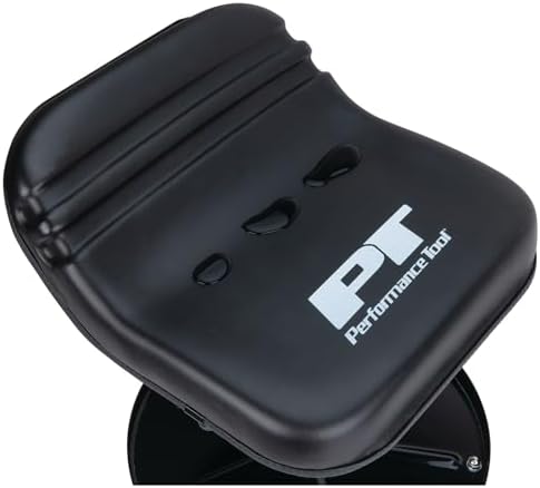 Performance Tool W85020 Pneumatic Tractor Creeper Rolling Seat - Image 6