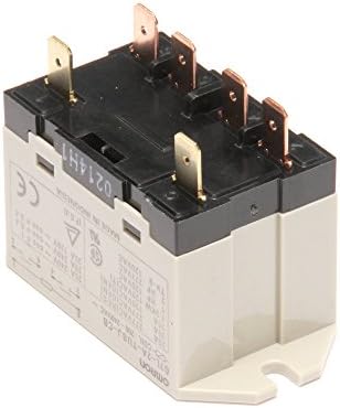 Robot Coupe R1090 Run Control Relay by RobotCoupe