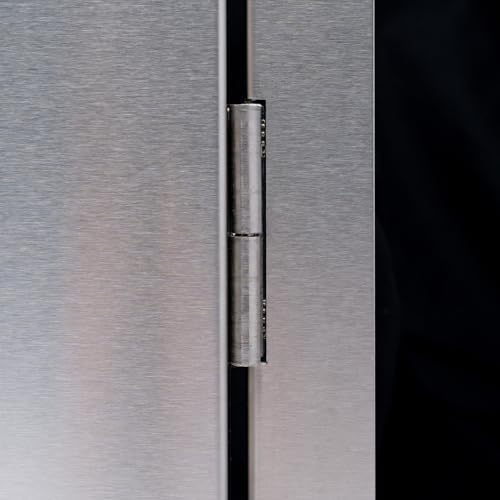 SPIRE Outdoor Kitchen Access Door, with Textured Handle, 15" W x 30" H - Image 7