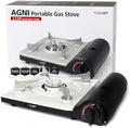 TECHEF - AGNI Portable Butane Gas Stove Burner, Camp Stove, Made in Korea by TECHEF