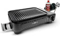 GasOne Propane or Butane Grill Stove GS-2400P Dual Fuel Portable Camping Grill Gas Stove with Carrying Case by GasOne