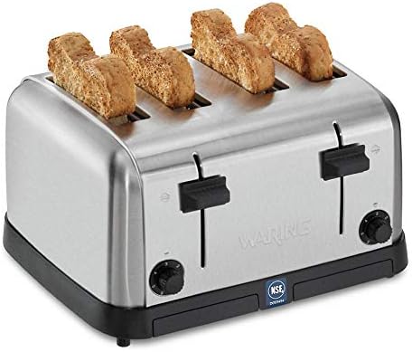 Waring WCT708 Commercial 4 Slice Toaster - Image 3