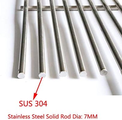 S6505A (3-Pack) 19 3/4" Stainless Steel Cooking Grid Grates Replacement for Chargriller 3001, 3008, 3030, 4000, 5050, 5252,King Griller 3008 5252 Set of 3 - Image 2