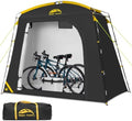 Happy Travel Bike Storage Shed Tent, Waterproof Portable Bicycle Cover Shed by HappyTravel