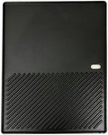 DC134 17" x 13.2" Cast iron Replacement Griddle for Nexgrill 720-0830H, 720-0783E, 720-0888N, 720-0888, 720-0697, Fit for Charbroil 463241113, 463449914, Kenmore 720-0670A, 41516106210 by DirectStore