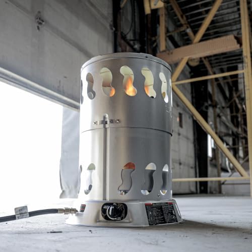 Mr. Heater 80,000 BTU Convection Heater Portable Propane - Image 3