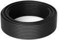 1/4 Inch Blank Drip Irrigation Tubing, 60FT Distribution Hose for Garden, Greenhouse & Raised Beds, Flexible UV-Resistant Watering Line for Drip Irrigation Systems by HEKIWAY