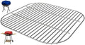 Grill Grate for Americana Aussie,Walk-A-Bout &Traveler Charcoal Grill Parts by PETKAO