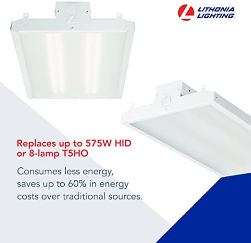 Lithonia Lighting I-BEAM LED High Bay Light, Dimmable, 22000 Lumens, 5000K - Image 3