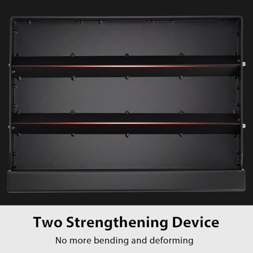 Utheer 17 x 13 Ceramic Nonstick Flat Top Griddle for Gas Grill and Stove - Image 5