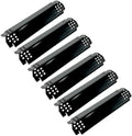 DP148 (6-pack) Grill Heat Plates fits for Nexgrill 720-0830H 720-0898 720-0896B 720-0896C 720-0896E Replacement Parts for 720-0888N 720-0882S 720-0888 720-0882A 720-0896 720-0888A Grills by DirectStore