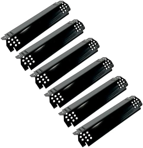 DP148 (6-pack) Grill Heat Plates fits for Nexgrill 720-0830H 720-0898 720-0896B 720-0896C 720-0896E Replacement Parts for 720-0888N 720-0882S 720-0888 720-0882A 720-0896 720-0888A Grills by DirectStore