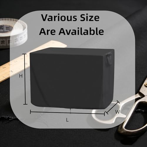 Personalized Outdoor Grill Cover Custom Size/Shape/Color/Accessory - Image 3