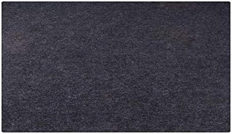 Brinman Under Grill Mat,Premium Grill Mat for Deck,Absorbent Oil Pad Protector for Decks and Patios,Waterproof,BBQ Mat for Under BBQ,36x60 Inch… by Brinman