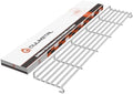 QuliMetal Grill Warming Rack for Weber GS4 Genesis II 400 Series Grills by QuliMetal