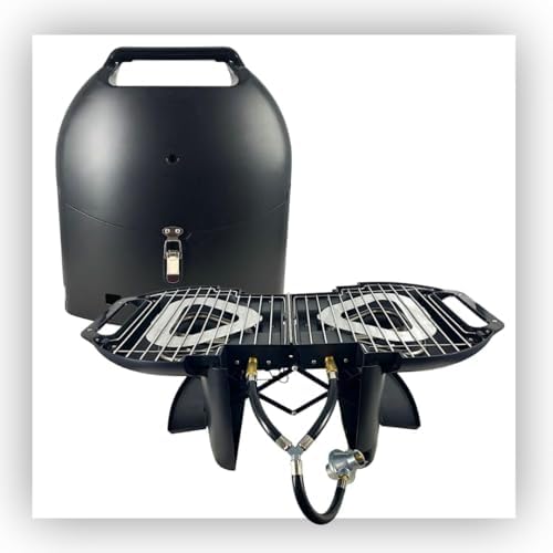 Freedom Stoves Portable Gas Grill & Griddle Combo, 9,200 BTU by Pellethead