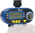 Sprinkler Water Timer with Rain Delay Function for Garden Hose by Yardeen