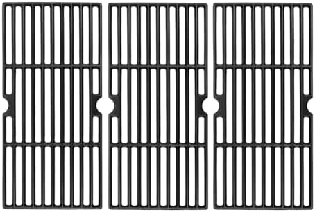 Hisencn Grill Grates for Char-Broil Advantage 463344015 463343015-16 15/16" by Hisencn