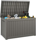 KAMABOKO 280 Gallon Outdoor Storage Box Waterproof Deck Box for Patio by KAMABOKO