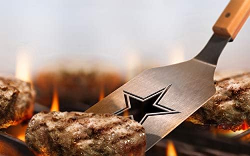 YouTheFan NFL Classic 3PC BBQ Grill Set - Image 3