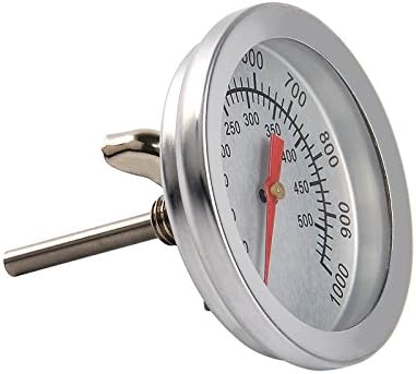 2X BBQ Thermometer Gauge - Barbecue BBQ Pit Smoker Grill Thermometer Temp Gauge - 2Pack - Image 5