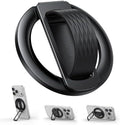 Lamicall Magnetic Phone Grip for MagSafe - Ultra Soft Finger Silicone Loop by Lamicall