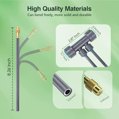 360° Adjustable Drip Irrigation System with 24 Nozzles - Image 6