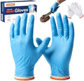 ANBOSON BBQ Gloves,Disposable BBQ Gloves Heat Resistant Cooking by WELCOMEANBOSON