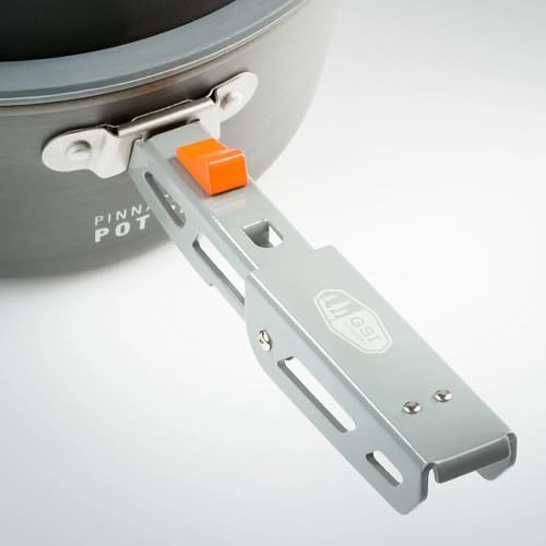 GSI Outdoors Pinnacle Ceramic Base Camper Cookset, Large, Non-Stick - Image 3