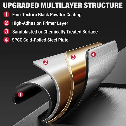 Utheer Folding Front Shelf for Traeger Pro 34, Century 885, Texas Elite 34 - Image 4