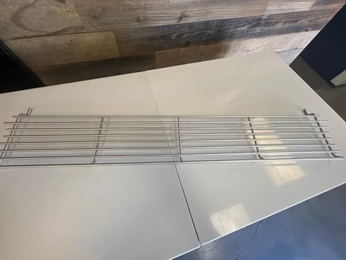 Mont Alpi 39"W x 6"D Replacement Stainless Steel Warming Rack for MAi805 / MAi805-D / MAi805-BSS Outdoor Kitchen Islands + MABi805 / MABi805-BSS Built-in + MA-805AW / MA805-AWBSS Artwood Grill Models - Image 2
