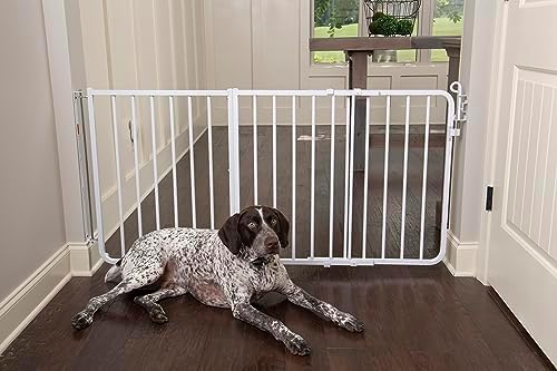 Cardinal Gates BX2 21.75 in Baby Gate Extension, White - Image 4