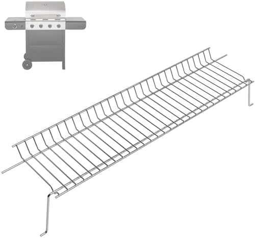 G467-0001-W1 Warming Rack Grill Parts for Charbroil Advantage 4 Burner by BBQration