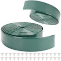 LukLoy 2" Wide 40ft Long Vinyl Straps for Patio Chairs Repairs, Green by LukLoy